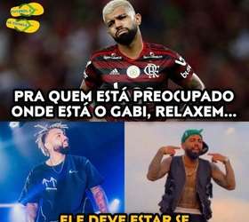 Memes contra o Flamengo após o triunfo do Athletico; confira!