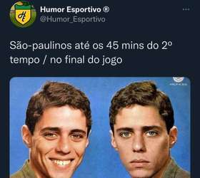 Não tem Copinha e nem Mundial', veja memes da queda do Palmeiras - Fotos -  R7 Humor Esportivo