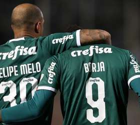 Relembre os jogos da invencibilidade do Palmeiras fora de casa no