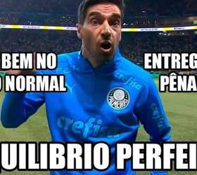 Palmeiras sem Mundial invade redes sociais com memes - Fotos - R7 Fora de  Jogo