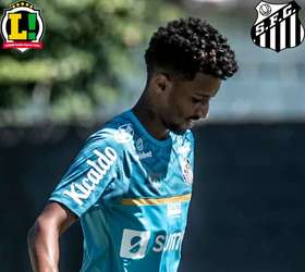 Notas e atuações: Lucas Braga é destaque no empate do Santos contra o Sport  - Diário do Peixe