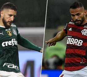 Entrevistas do Ouverney: Palmeiras e Flamengo são favoritos ao título do  Brasileirão, veja todos os jogos que restam para os dois