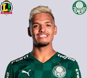 Confira a lista de artilheiros do Palmeiras no ano de 2022 – LANCE!