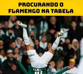 Os memes do empate de Palmeiras x Flamengo. Confira!