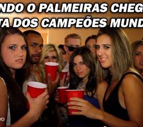 O Palmeiras não tem mundial - 9GAG