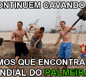 Palmeiras não tem Mundial: rivais criam memes para zoar vice para