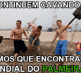 O Palmeiras não tem mundial - 9GAG