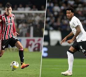 Quem é melhor: Corinthians x São Paulo? Veja votação jogador por jogador  feita pela equipe do Lance! – LANCE!