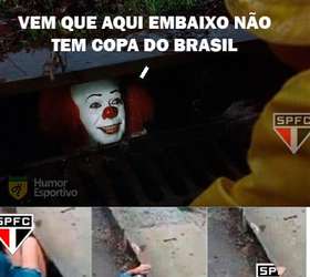 Ninguém surpreso: os memes com o São Paulo após derrota na Copa do Brasil -  Futebol - Fera