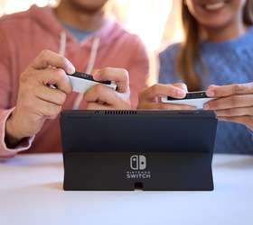 Nintendo Switch (OLED model) chegará ao Brasil em 2022; confira  especificações técnicas do console - Nintendo Blast