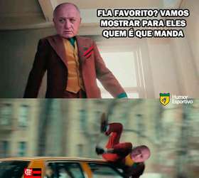 Memes: Flamengo cai na Libertadores e é zoado por rivais > No Ataque