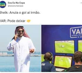 Vitória do Equador sobre o Qatar na abertura da Copa rende memes na web –  LANCE!