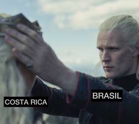 Goleada de 7x0 da Espanha contra a Costa Rica rende enxurrada de memes