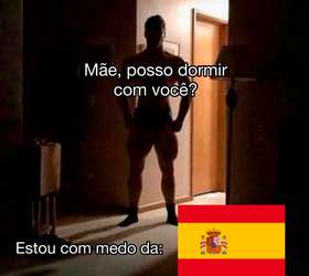 Goleada de 7 a 0 da Espanha contra Costa Rica vira memes