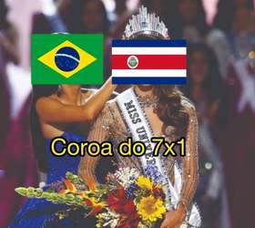 Goleada de 7x0 da Espanha contra a Costa Rica rende enxurrada de memes