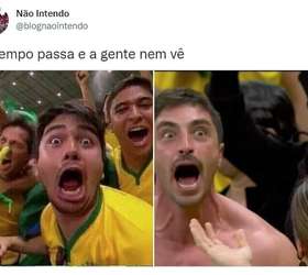 Torcedores aguardam ansiosos pela estreia do Brasil na Copa do Mundo do  Catar; confira memes – Metro World News Brasil