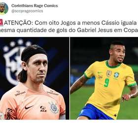 Brasil x Camarões: veja os melhores memes deste jogo da Copa do