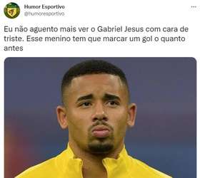 Web corneta Brasil após derrota para Camarões; veja os memes
