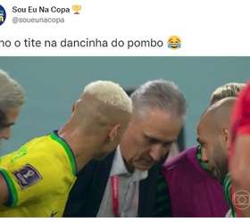 Veja os memes da goleada do Brasil sobre a Coreia do Sul