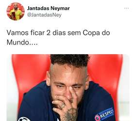 Memes tomam as redes sociais lamentando primeiros dias sem jogos