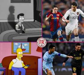 Duelo dos dribles em gifs: Quem é o melhor driblador, Messi ou Cristiano  Ronaldo?, Torcedores