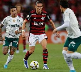 Saiu! Flamengo divulga escalação para jogo contra o Palmeiras, pela  Supercopa do Brasil - Coluna do Fla