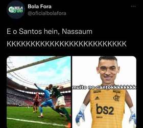 VEJA OS MEMES E AS ZUERAS COM OS FLAMENGO APÓS TÍTULO DO PALMEIRAS NA  SUPERCOPA 