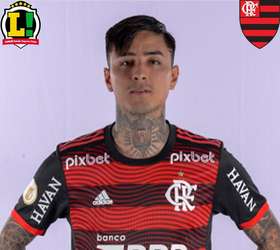 ATUAÇÕES: Matheuzinho, Gerson e Vitinho se destacam em bom jogo coletivo do  Flamengo - Esportes - R7 Lance