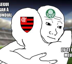 Vascaínos se divertem com derrota do Flamengo para o Al Hilal; veja alguns  memes