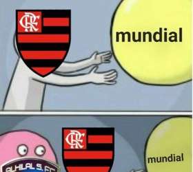 VP gênio, Real Madrid cansou de esperar os memes da queda do Flamengo no  Mundial de Clubes