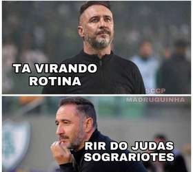 Confira os memes da derrota do Flamengo para o Independiente del Valle pela  Recopa - Gazeta Esportiva