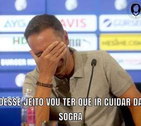 Confira os memes da derrota do Flamengo para o Independiente del Valle pela  Recopa - Gazeta Esportiva