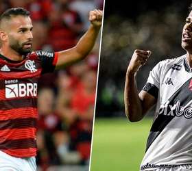 Quem é melhor: Flamengo ou Vasco? Veja votação jogador por jogador feita  pela redação do LANCE! – LANCE!