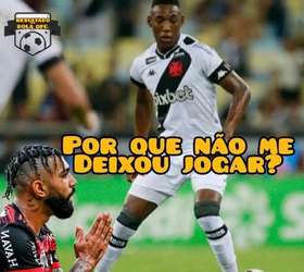 Voltou ao normal”! Veja os melhores memes da vitória do Flamengo sobre o  Vasco – LANCE!