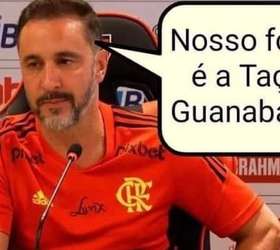 Memes: Flamengo e Vítor Pereira são 'zoados' após derrota para Fluminense -  Superesportes