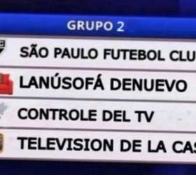 Sorteio dos grupos da Libertadores rende memes com Flamengo, São Paulo e  muito mais – LANCE!