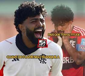 Sorteio dos grupos da Libertadores rende memes com Flamengo, São Paulo e  muito mais – LANCE!