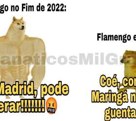 Derrota do Flamengo para o Maringá rende memes e repercute até no exterior