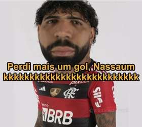 CONFIRA OS MEMES DA DERROTA DO FLAMENGO - SJ EM FOCO