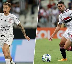 Quem é melhor: Corinthians x São Paulo? Veja votação jogador por jogador  feita pela equipe do Lance! – LANCE!