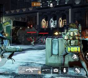 Jogamos: The Division Resurgence traz RPG de tiro para celular