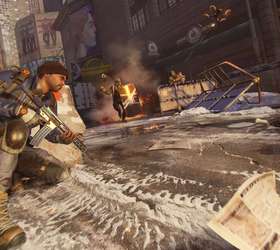 Jogamos: The Division Resurgence traz RPG de tiro para celular