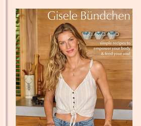 Gisele Bündchen lembra de infância com 'churrasco e carreteiro' e ensina  expressões brasileiras em talk show dos EUA, Rio Grande do Sul