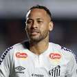 Santos fecha acordo de patrocínio com marca de bebida assinada por Neymar Jr