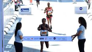 Etíope fatura 92ª São Silvestre; Giovani dos Santos é o 4º