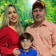 Vereador e família morrem em acidente entre carro e carreta em Goiás
