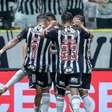 Atlético sai na frente, mas cede empate ao Criciúma na Arena MRV