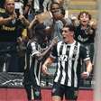 Atlético vence o Vitória e ganha duas posições no Brasileiro