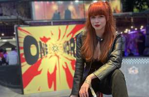 Ela perdeu o emprego dos sonhos e encontrou uma nova direção nos games