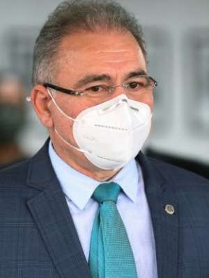 Queiroga escolhe médico anticloroquina para protocolo